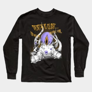 C'thun Old God Cthun Long Sleeve T-Shirt